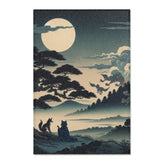 Kazumi Hiroshige - Japanese Yōkai Rug